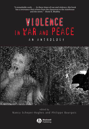 Violence in War and Peace: An Anthology (0631223495) cover image