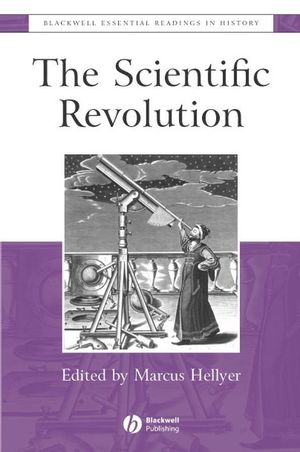 The Scientific Revolution: The Essential Readings (0631236295) cover image