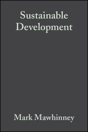 Sustainable Development: Understanding the Green Debates (0632064595) cover image