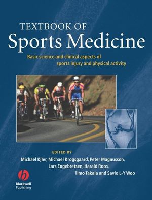 Textbook of Sports Medicine: Basic Science and Clinical Aspects of Sports Injury and Physical Activity (0632065095) cover image