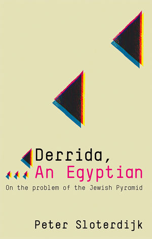 Derrida, an Egyptian (0745646395) cover image