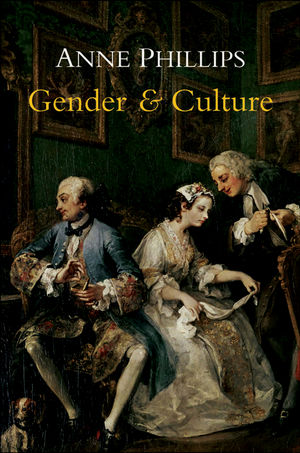 Gender and Culture (0745647995) cover image