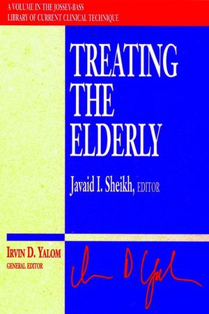 Treating the Elderly (0787902195) cover image