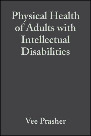 Physical Health of Adults with Intellectual Disabilities (1405102195) cover image