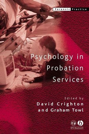 Psychology in Probation Services (1405124695) cover image