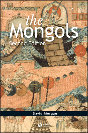 The Mongols, 2nd Edition (1405135395) cover image