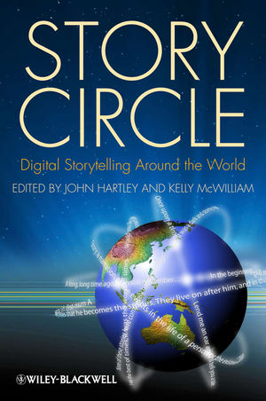 Story Circle: Digital Storytelling Around the World (1405180595) cover image