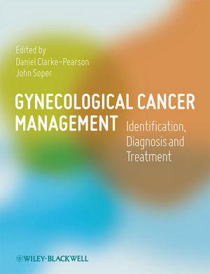 Gynecological Cancer Management: Identification, Diagnosis and Treatment (1405190795) cover image