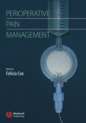 Perioperative Pain Management (1444309595) cover image