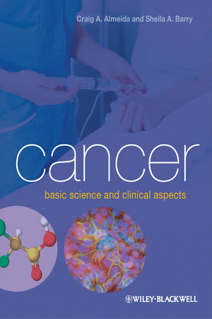 Cancer: Basic Science and Clinical Aspects (1444357395) cover image