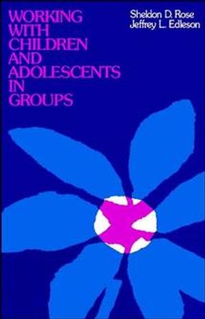 Working with Children and Adolescents in Groups (1555420095) cover image