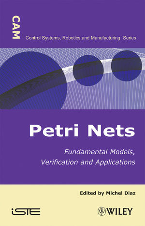 Petri Nets: Fundamental Models, Verification and Applications (1848210795) cover image