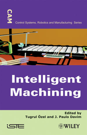 Intelligent Machining (1848211295) cover image