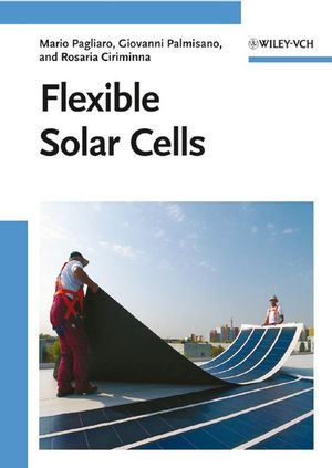 Flexible Solar Cells (3527623795) cover image