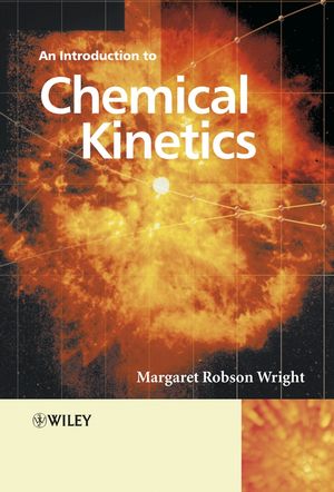 Introduction to Chemical Kinetics (0470090596) cover image