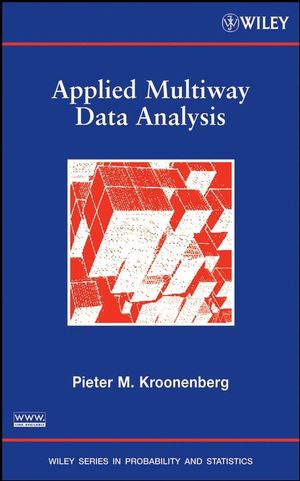 Applied Multiway Data Analysis (0470237996) cover image