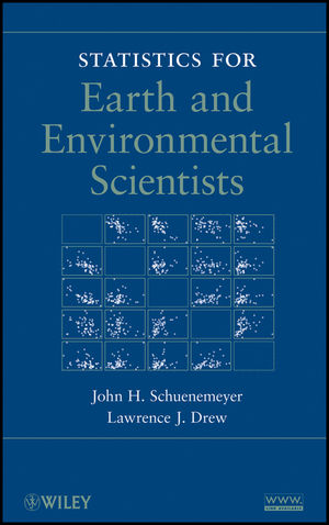 Statistics for Earth and Environmental Scientists (0470584696) cover image