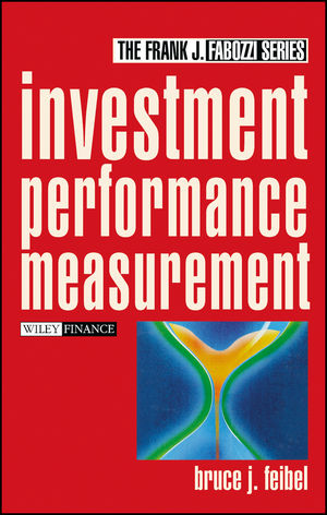 Investment Performance Measurement (0471268496) cover image