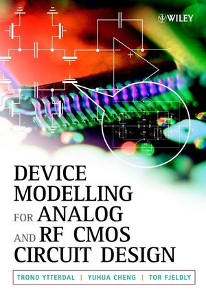 Device Modeling for Analog and RF CMOS Circuit Design (0471498696) cover image