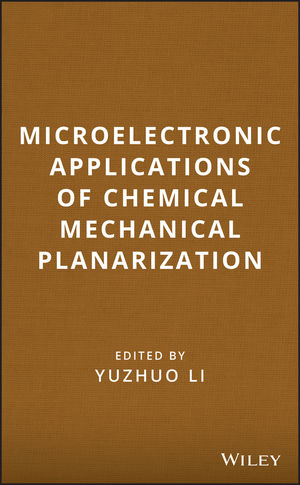 Microelectronic Applications of Chemical Mechanical Planarization (0471719196) cover image
