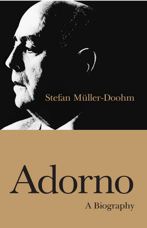 Adorno: A Biography (0745631096) cover image