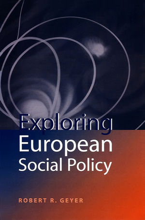 Exploring European Social Policy (0745666396) cover image