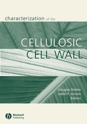 Characterization of the Cellulosic Cell Wall (0813804396) cover image