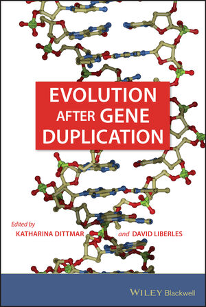 Evolution after Gene Duplication (1118148096) cover image