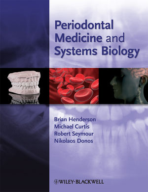 Periodontal Medicine and Systems Biology (1405122196) cover image