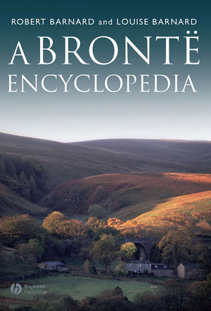 A Brontë Encyclopedia (1405151196) cover image