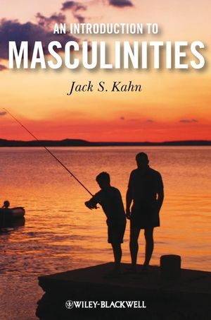 An Introduction to Masculinities (1405181796) cover image