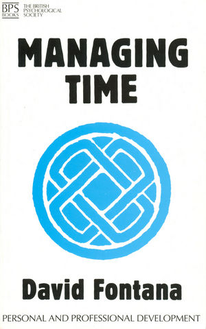 Managing Time (1854330896) cover image