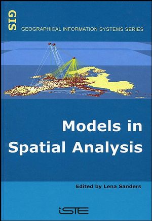 Models in Spatial Analysis (1905209096) cover image