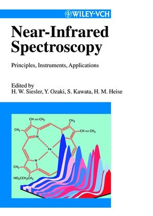 Near-Infrared Spectroscopy: Principles, Instruments, Applications (3527301496) cover image