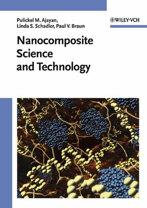 Nanocomposite Science and Technology (3527303596) cover image