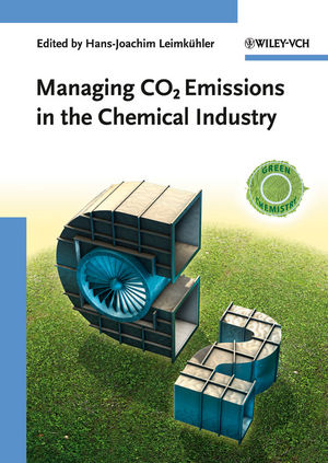 Managing CO2 Emissions in the Chemical Industry (3527326596) cover image