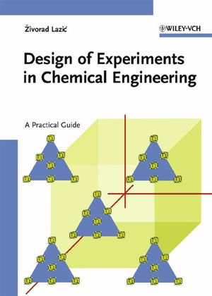 Experiment Design In Engineering | wiley design of experiments in chemical engineering a Experiment Design In Engineering | wiley design of experiments in chemical engineering a