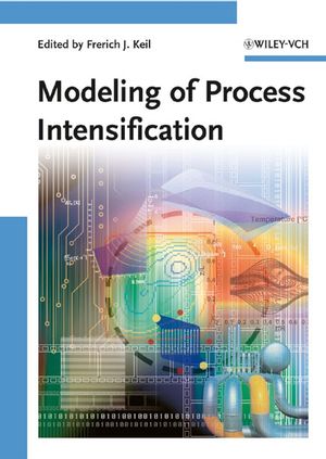 Modeling of Process Intensification (3527610596) cover image