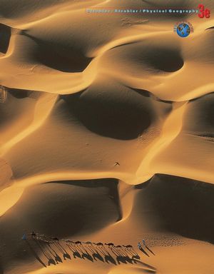 Physical Geography: Science and Systems of the Human Environment, 3rd Edition (EHEP000496) cover image