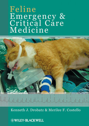 Feline Emergency and Critical Care Medicine (EHEP002696) cover image