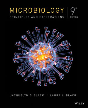Microbiology: Principles and Explorations, 9th edition
