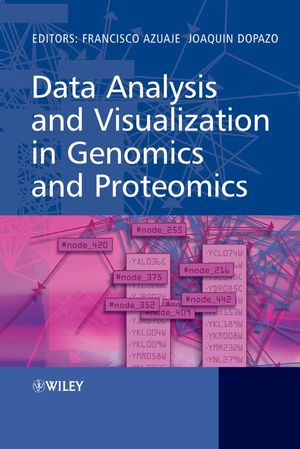 Data Analysis and Visualization in Genomics and Proteomics (0470094397) cover image