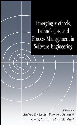 Emerging Methods, Technologies, and Process Management in Software Engineering (0470238097) cover image