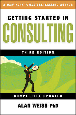 Getting Started in Consulting, 3rd Edition (0470454997) cover image