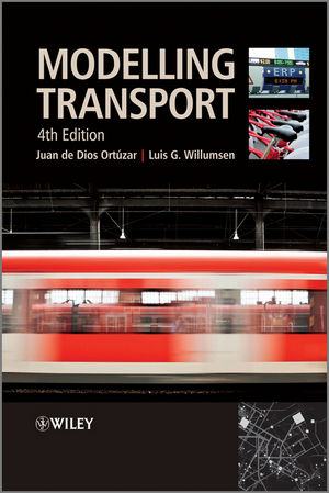 Modelling Transport, 4th Edition (0470760397) cover image