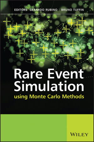 Rare Event Simulation using Monte Carlo Methods (0470772697) cover image
