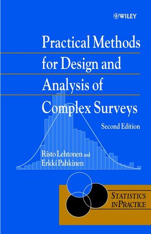 Practical Methods for Design and Analysis of Complex Surveys, 2nd Edition (0470847697) cover image