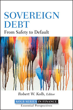 Sovereign Debt: From Safety to Default (0470922397) cover image