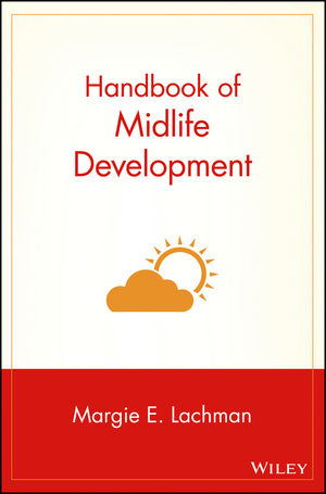 Handbook of Midlife Development (0471189197) cover image