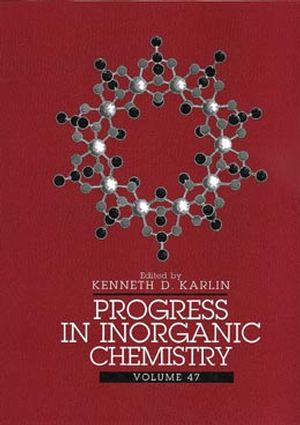 Progress in Inorganic Chemistry, Volume 47 (0471240397) cover image